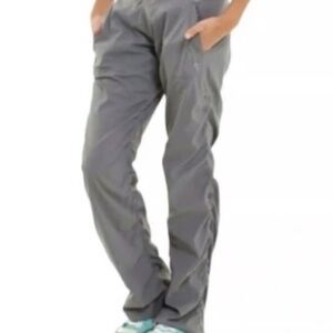 Ivivva by Lululemon Ivivva Live To Move Gray Kids Sweatpants & Joggers